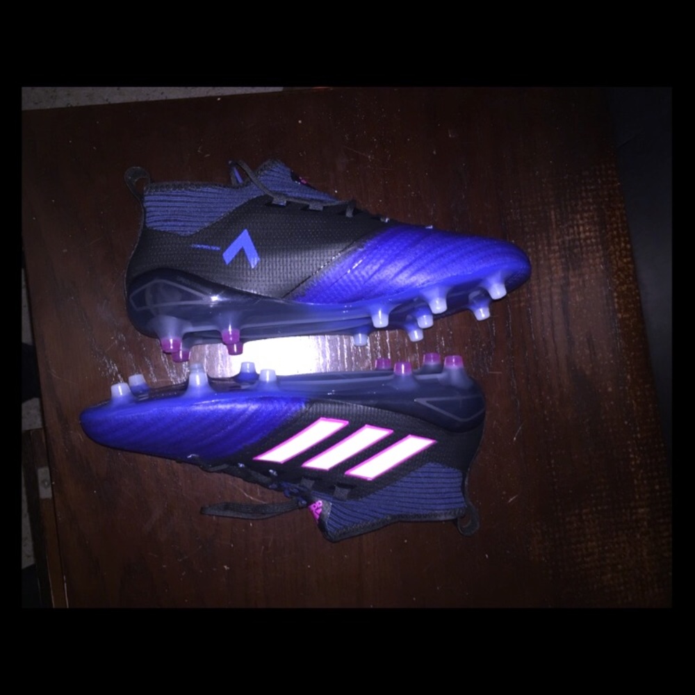 Adidas 17.1 Primeknit FG Size 8